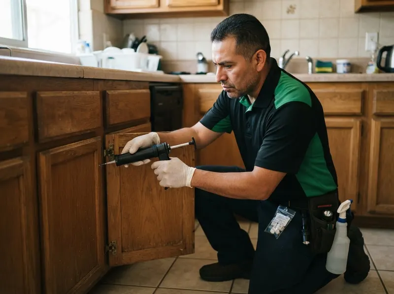 Cockroach Control in San Diego, CA